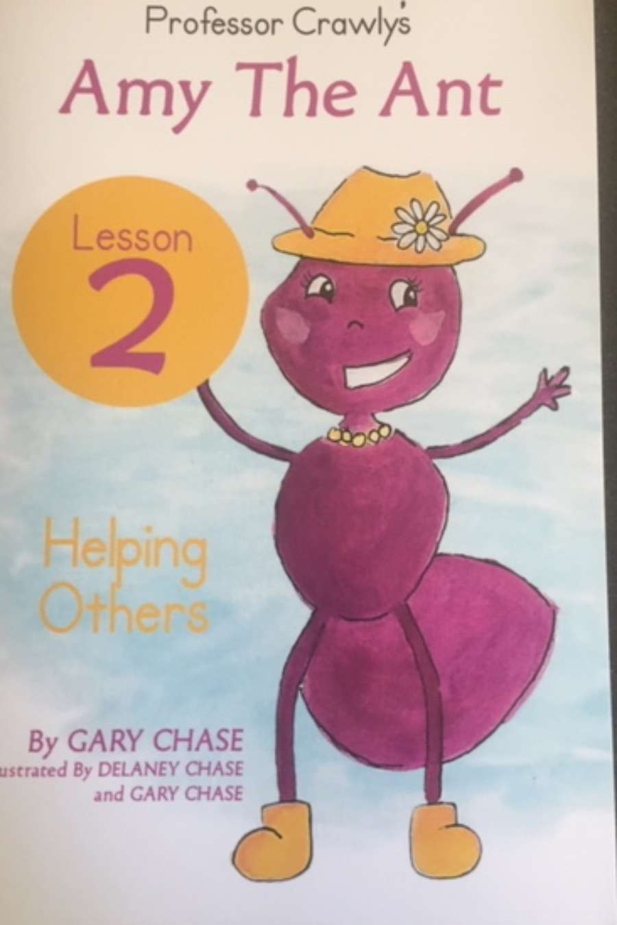 Amy The Ant Lesson 2: Helping Others Image